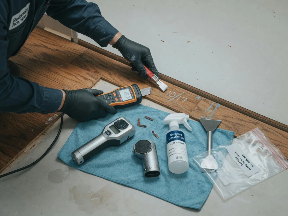 Why choose Water Damage Repair in Kenefic, OK